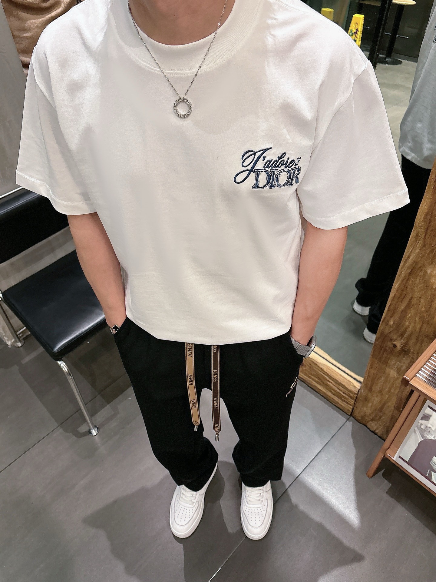 Casual Pants Man